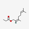 Picture of molecule