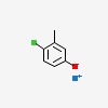 Picture of molecule