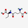 Picture of molecule