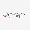 Picture of molecule