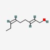 Picture of molecule