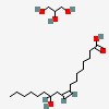 Picture of molecule