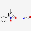 Picture of molecule