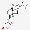 Picture of molecule