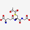 Picture of molecule