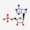 Picture of molecule
