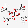 Picture of molecule