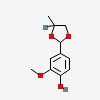 Picture of molecule