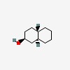 Picture of molecule