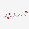 Picture of molecule