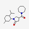 Picture of molecule